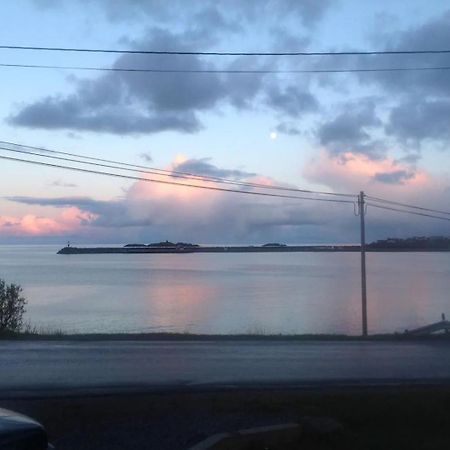 Utsiktsperle Pa Reine I Lofoten Exterior foto