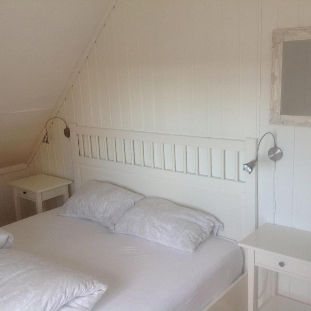 Utsiktsperle Pa Reine I Lofoten Exterior foto